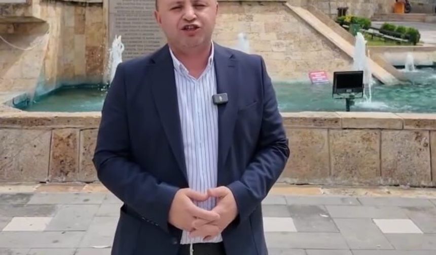 Amasya Belediye Başkanı Sevindi CHP'den istifa etti