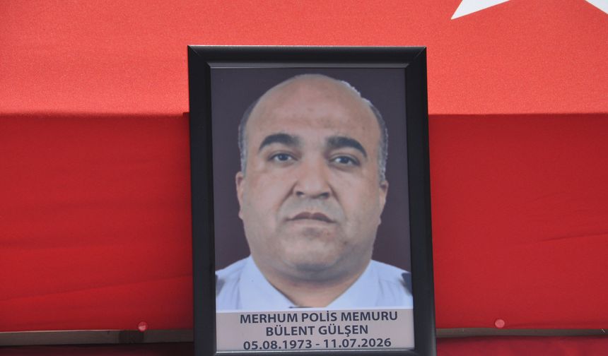 Astsubay oğlunun donör olduğu polis memuru öldü