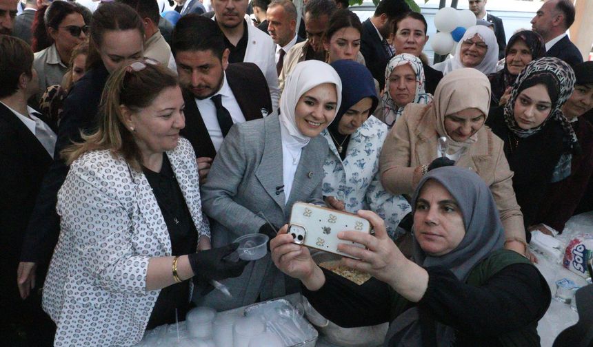 Bakan Göktaş: Her çalışmamız, büyüklerimize duyduğumuz hürmetin ifadesi (2)