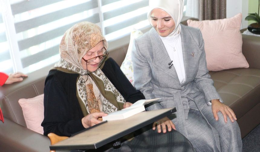 Bakan Göktaş: Her çalışmamız, büyüklerimize duyduğumuz hürmetin ifadesi/Ek fotoğraflar