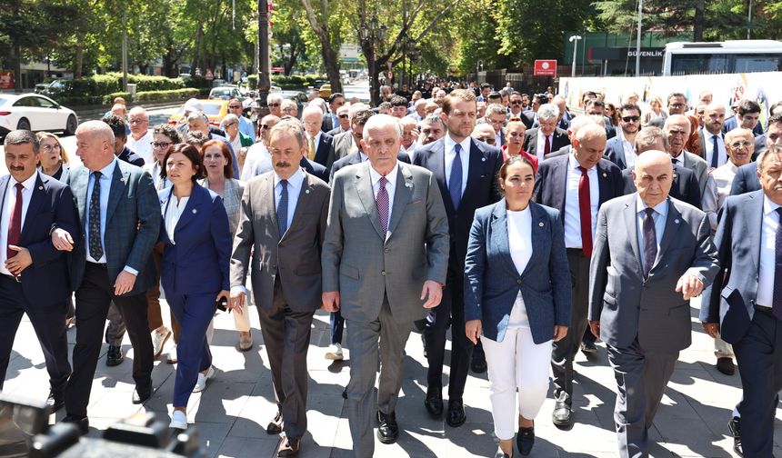 Dervişoğlu'ndan şehit yakınları ve gazilere destek