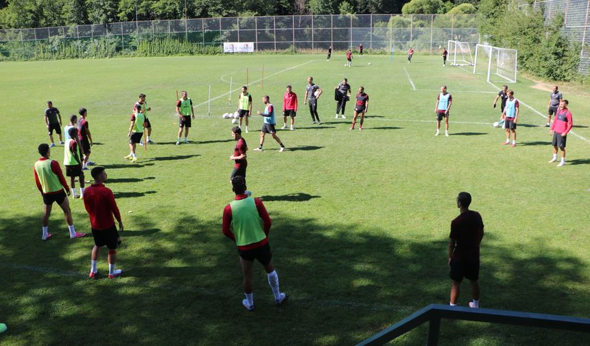 Fatih Karagümrük Teknik Direktörü Stanojevic: Hedefimiz tekrar Süper Lig