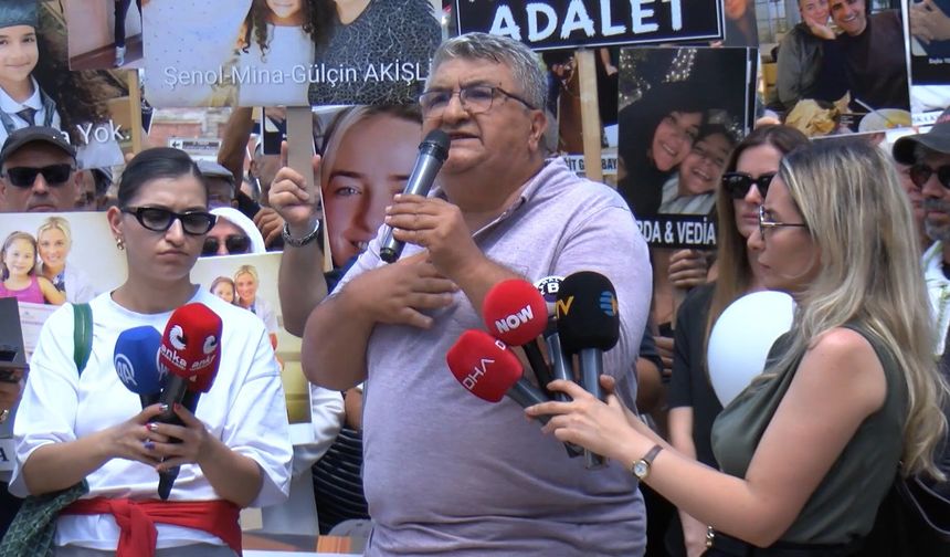 Kartalkaya'daki otel yangınında yakınlarını kaybedenlerin Ankara yürüyüşü tamamlandı