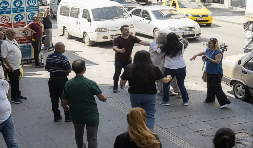 Motosikletine çarptığı kadın ile sevgilisini darbettiği öne sürülen alkollü sürücü adli kontrolle serbest