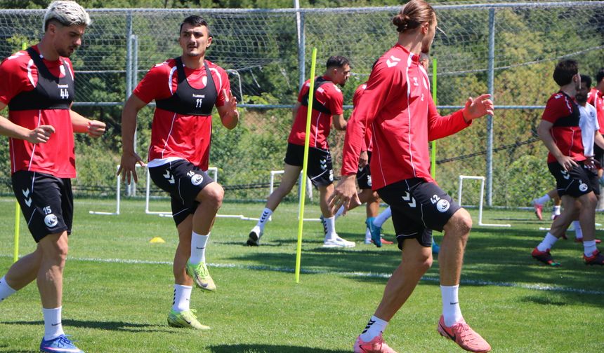 Osman Zeki Korkmaz: 10 takımın içinde yarışan olmak bizim için öncelikli hedef