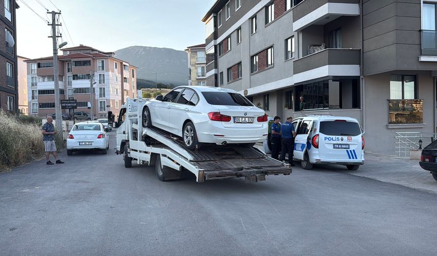 Polisin 'dur' ihtarına uymayan alkollü sürücüye 492 bin TL ceza