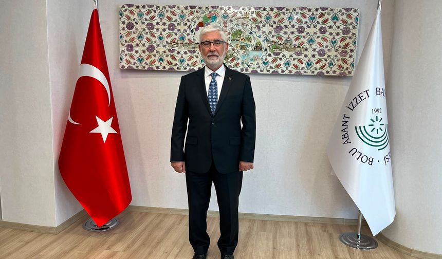 Prof. Dr. Yiğit: Bolu, global ölçekte roket, füze ve mühimmat alanında öncü şehir olacak