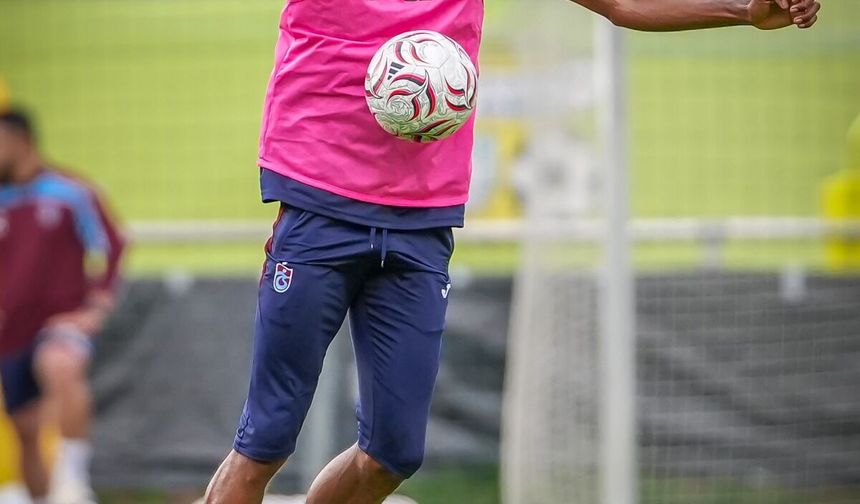 Trabzonspor taktik çalıştı
