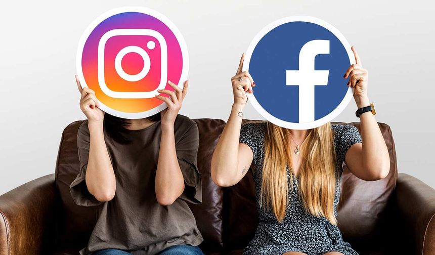 Instagram ve Facebook'ta Erişim Sorunu! Kullanıcılar Uygulamalara Giriş Yapamıyor