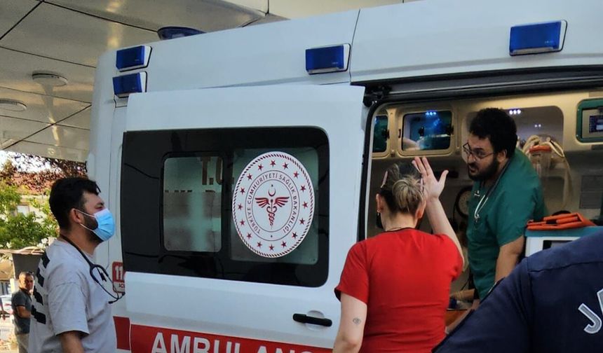 4 yaşındaki çocuk bungalov havuzunda boğulma tehlikesi geçirdi