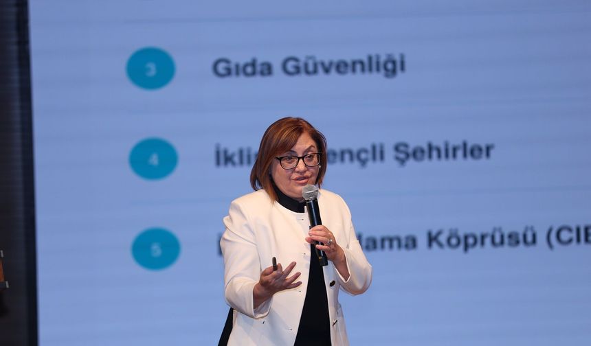 Bakan Yardımcısı Demiralp: Türkiye, çevre ve iklim politikalarında takip edilen bir konuma erişti