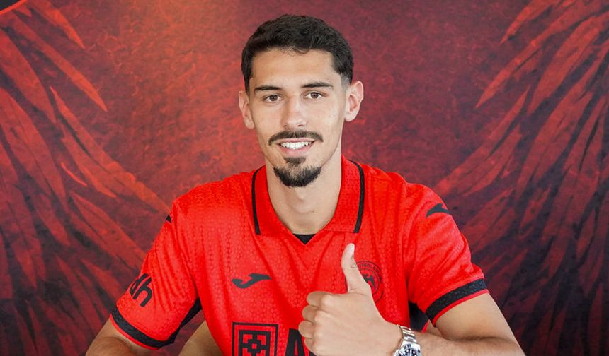Çorum FK, Portekizli stoper Alexandre Penetra ile anlaşmaya vardı