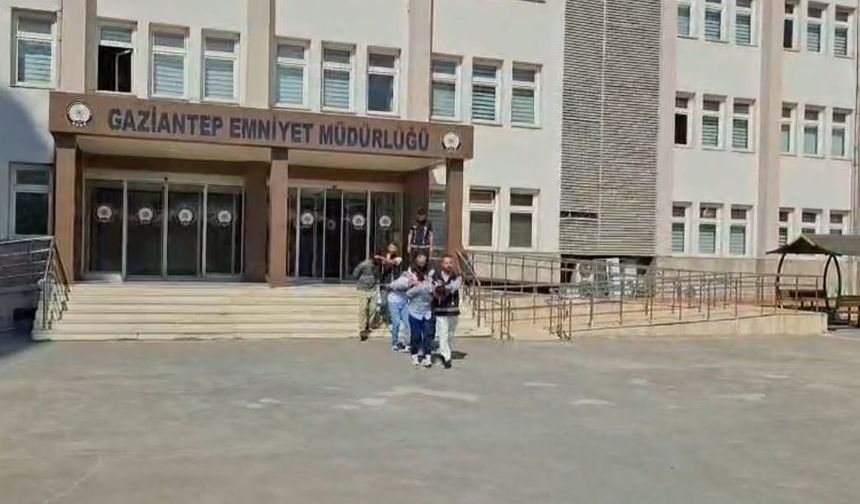 Gaziantep'te engelli kadına cinsel saldırı iddiasına 5 tutuklama