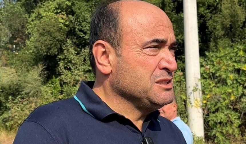 Muğla Seydikemer'de orman yangını kontrol altında