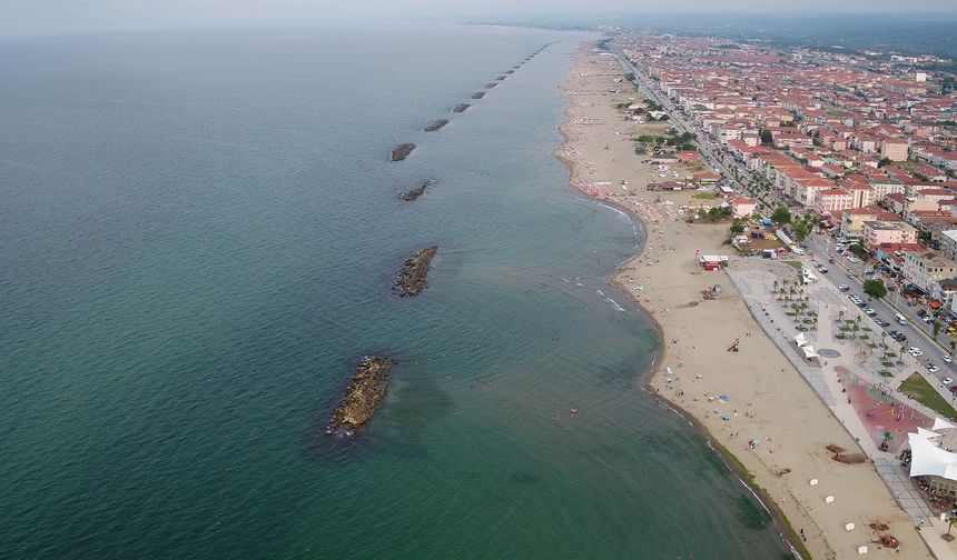 Sakarya'nın Karadeniz kıyılarında temmuz ayında 141 kişi boğulmaktan kurtarıldı