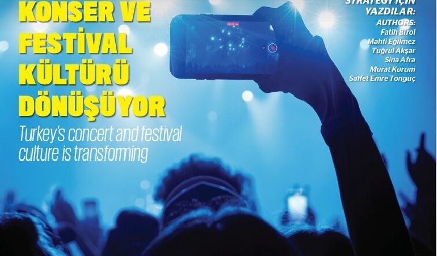 Strategy Dergisi'nin 34'üncü sayısı okurlarla buluştu