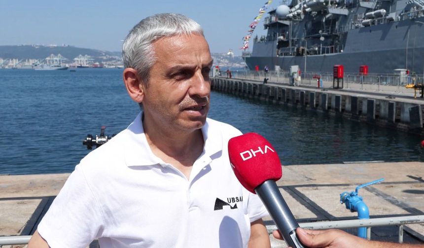 TEKNOFEST Mavi Vatan'da 2'nci gün yoğunluğu