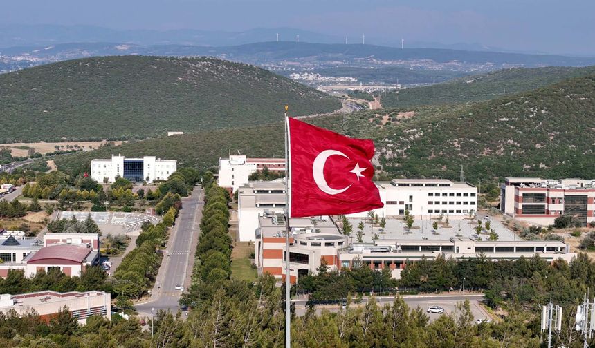 TÜBİTAK'taki uluslararası lider ve genç araştırmacılar programında destek alan 75 projeden 7'si İYTE'den