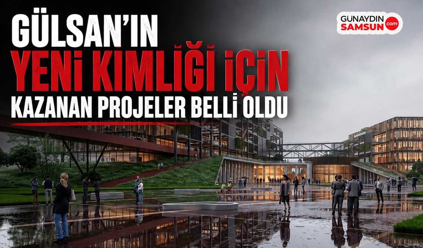 Gülsan’ın Yeni Kimliği İçin Kazanan Projeler Belli Oldu