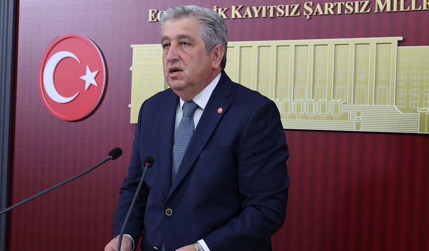 Milletvekili Çan'dan Fındıkta Taban Fiyat Çağrısı