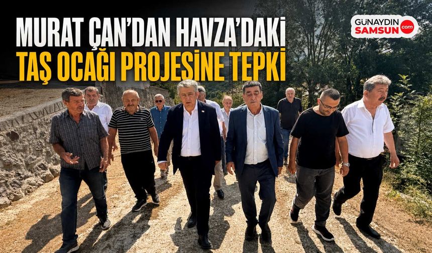 Murat Çan: Kapasite Artışı Çevre Felaketini Büyütür