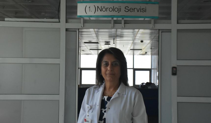 'Alzheimer hastalarının sosyal hayatın içinde kalması önemli'
