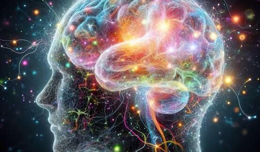 Beyindeki elektrik dalgaları düşünceleri birbirine bağlıyor
