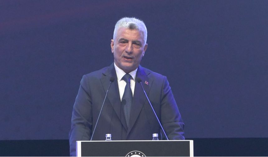 Bakan Bolat: Türkiye'de 2025 yılında e-ticaret hacmi yüzde 52,2 arttı