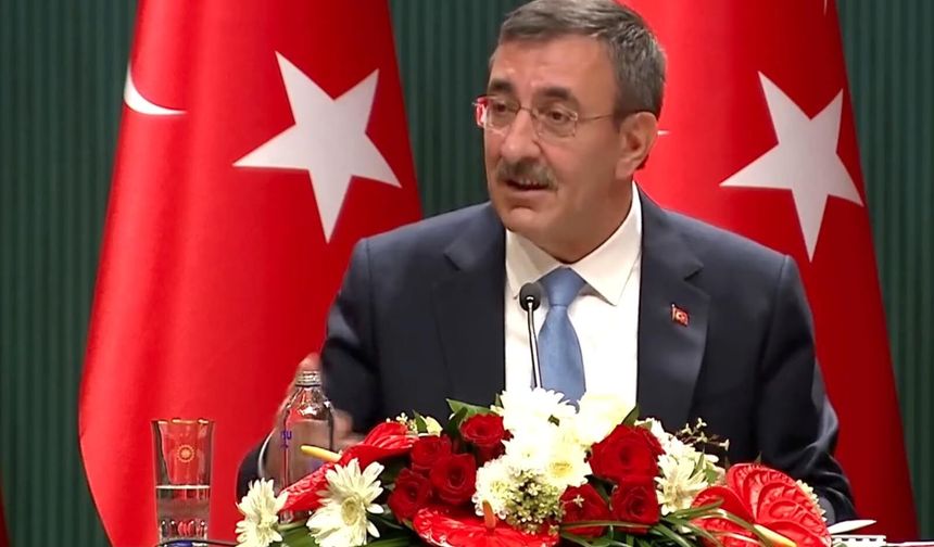 Cevdet Yılmaz: Yıl sonu enflasyon tahminimiz yüzde 28,4'e yükseldi