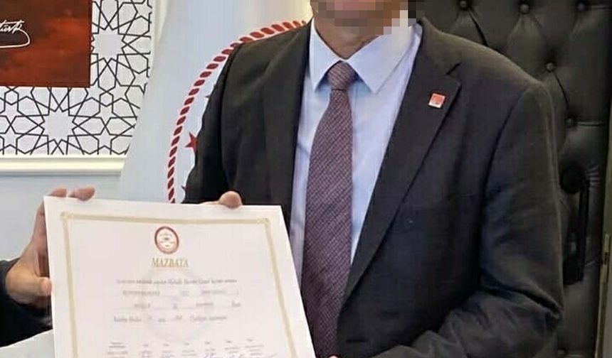 Çin'de gözaltında bulunan Fethiye Belediye Meclis Üyesi CHP'den ihraç edildi