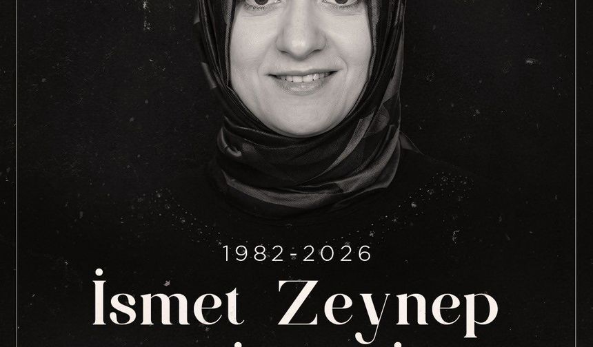 Cumhurbaşkanı Erdoğan'dan vefat eden AK Parti Kadın Kolları MKYK Üyesi Çiftçi için taziye mesajı