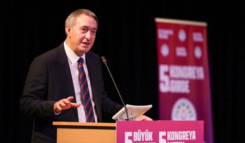 DEM Parti'de Hatimoğulları ve Bakırhan yeniden seçildi