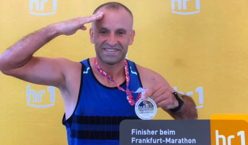 New York Maratonu'nda depremzede öğrenciler için koşacak