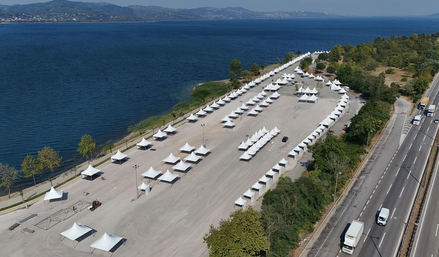 PSB Anatolia Fuarı 25 ülkeden 150 firmayı Sakarya'da buluşturacak