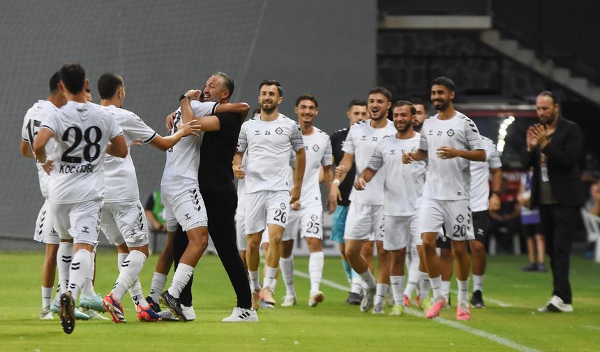 Altay'da değişim rüzgarı
