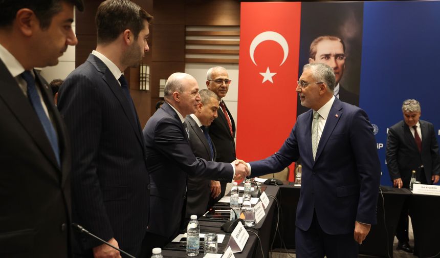 Bakan Işıkhan: 21 ilimizde 37 aktif METİP alanımız bulunmaktadır