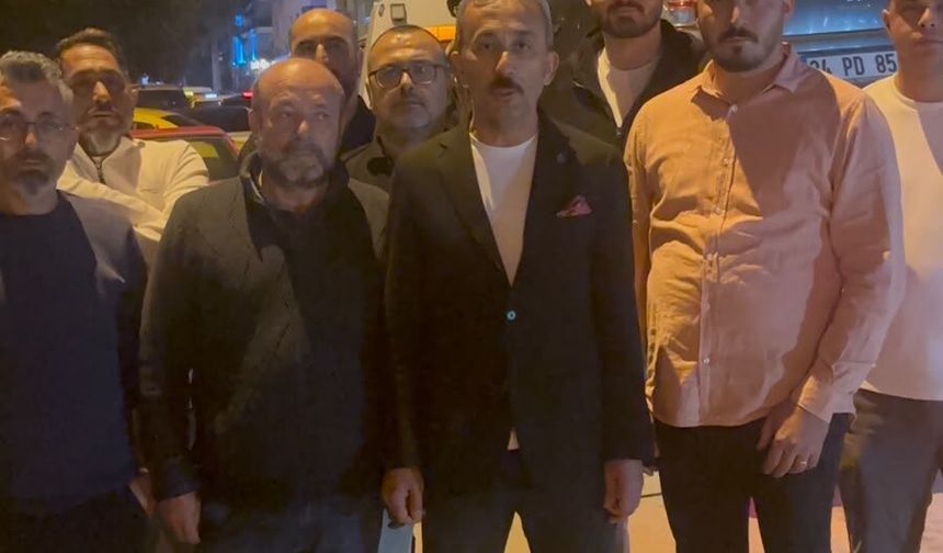 Bolu'da korsan taşımacılık yapan 3 kişiye 100'er bin TL ceza