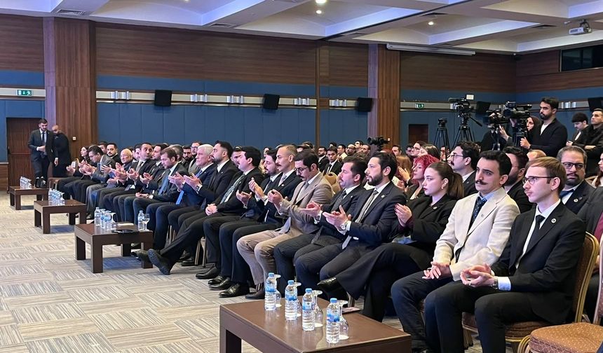 Dervişoğlu: Türk milliyetçilerinin vazifesi, Türk milletini birleştirmektir