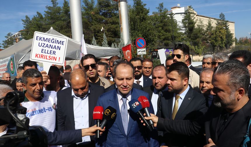 Fatih Erbakan’dan Ana Dilde Eğitim Açıklaması: “Talep Olması Halinde Bir Haktır”