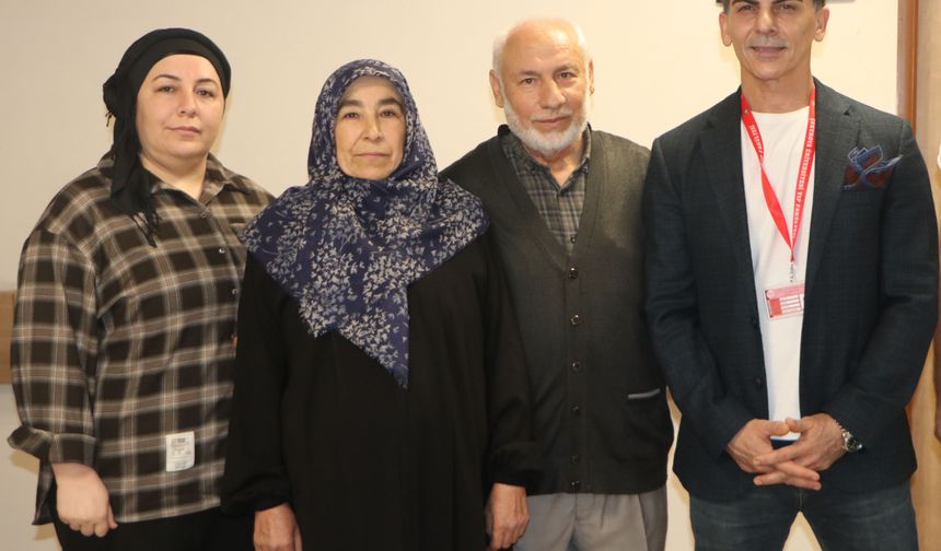 Kabızlık şikayetiyle gittiği hastanede kanser olduğunu öğrendi