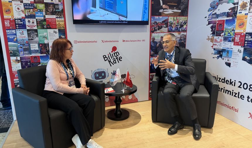 Prof. Dr. Adnan Yüksel: Sağlığın geleceğinde hücresel tedaviler öne çıkıyor
