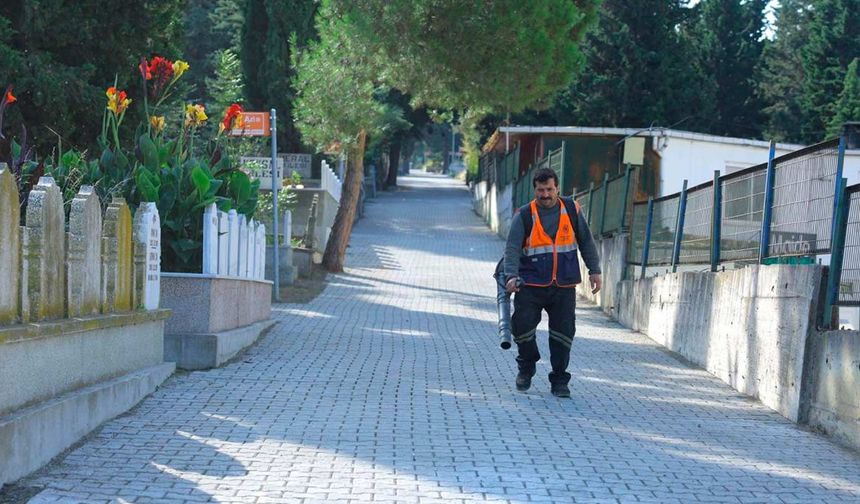 Samsun Büyükşehir'den 14 İlçede Ücretsiz ve Kesintisiz Cenaze Hizmeti