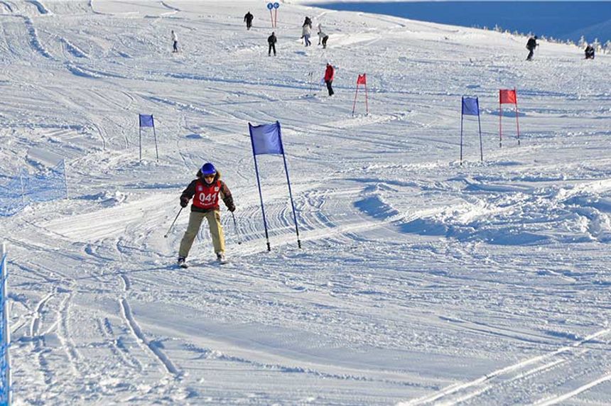Akdağ: Kış Sporlarının ve Eğlencenin Adresi