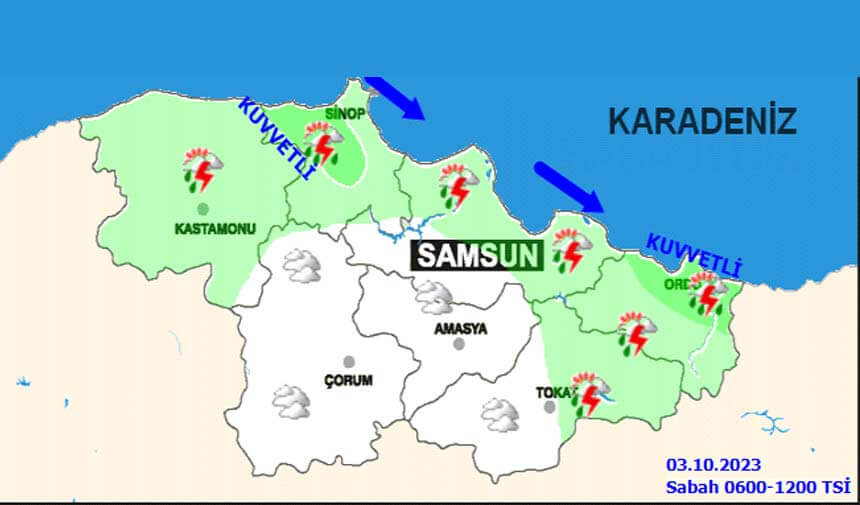 samsun-3ekim-sali-hava-durumu-2