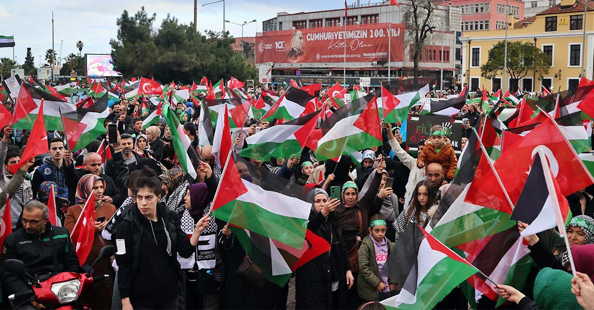 samsun-israil-gazze-protesto-filistin-3