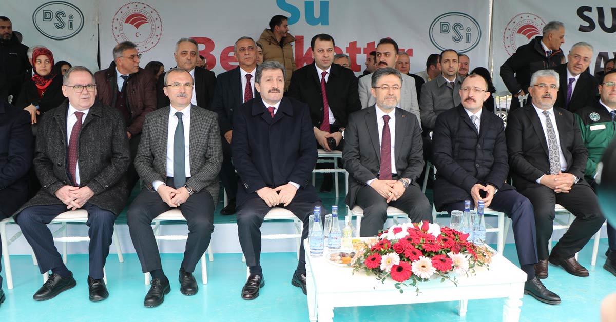 Tarim Orman Bakani Samsun 4