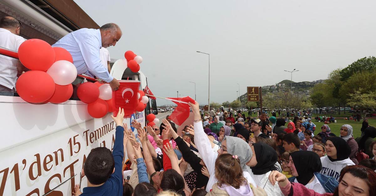 Canik Ibrahim Sandikci 23Nisan 4