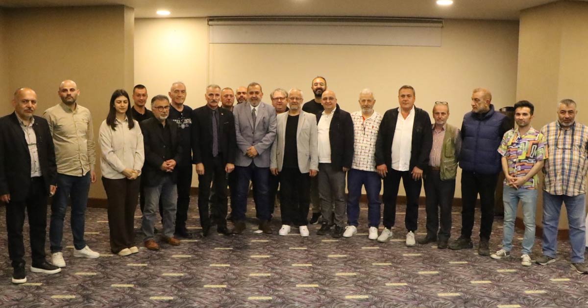 Samsunspor Ismail Uyanik Tff Baskanligi Aday 4