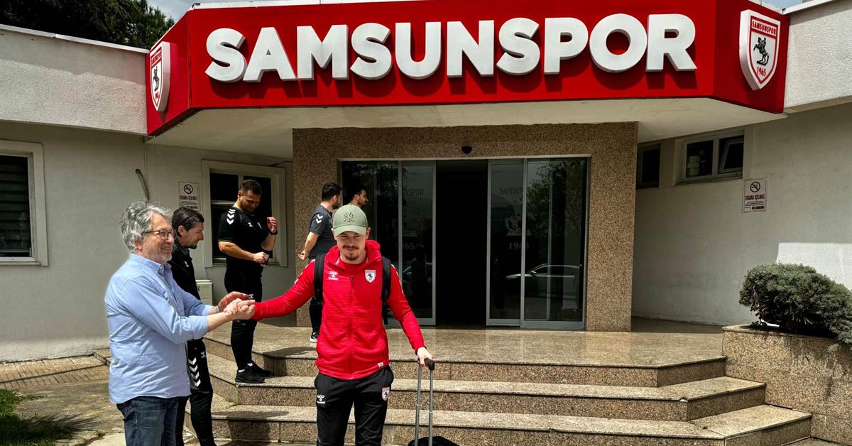 Samsunspor Kasimpasa Istanbul Superlig 3