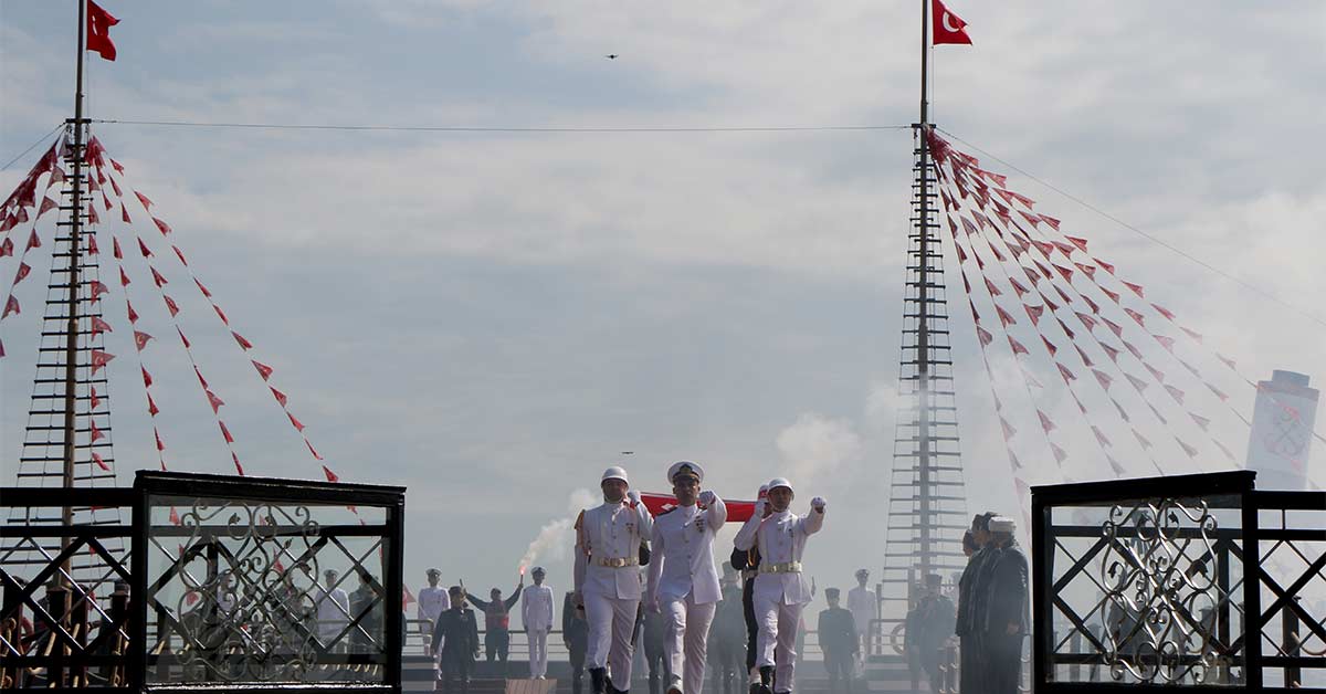 19Mayis Samsun Ataturk 4